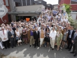 31e Journée Annuelle de l\'UIA, 25 août 2012, Pfaffenhoffen (photo de groupe)