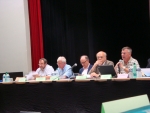 Réunion des présidents de l\'UIA, 24 août 2012, Pfaffenhoffen, René Guth, Jean-Michel Ditner, François Brunagel, Philippe Edel, Gérard Staedel