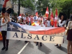 Alsace Pride on Fifth Avenue, New York 21 septembre 2013 (8)