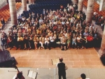 19e Journée annuelle de l\'UIA, 26 août 2000, Guebvwiller (photo de groupe)