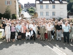 26e Journée Annuelle de l\'UIA, 25 août 2007, Ferrette (photo de groupe)