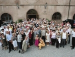 27e Journée Annuelle de l\'UIA, 2 août 2008, Molsheim (photo de groupe)