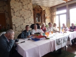 Comité de l\'Association des Alsaciens-Lorrains au pays du Leman, Annemasse 16 mars 2014