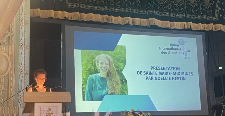 10 Mme le Marie
