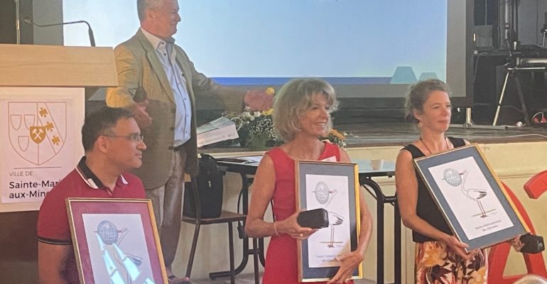 16 Remise des cadeaux