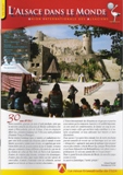 L'Alsace dans le Monde n° 36 - Eté 2011 + Edition Spéciale 30 ans