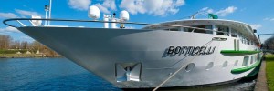 AGAL Déjeuner Croisière Boticelli