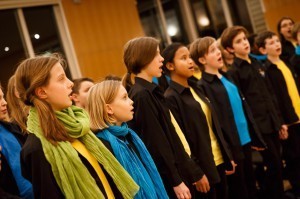 Boston Concert Petits chanteurs de Strasbourg