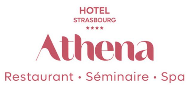 Logo ATHENA Hotel - PATRIMO 2025-10-08