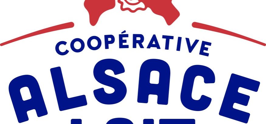 Logo alsace lait