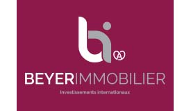 logo beyer immobilier