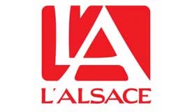 logo l alsace