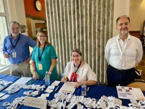 JA annuelle Reichshoffen accueil