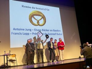 JA annuelle Reichshoffen Bretzel d'or