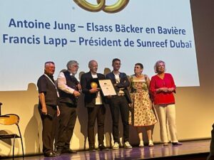 JA annuelle Reichshoffen Bretzel d'or