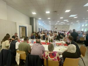 JA annuelle Reichshoffen déjeuner