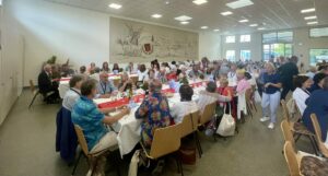 JA annuelle Reichshoffen déjeuner