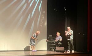 JA annuelle Reichshoffen spectacle