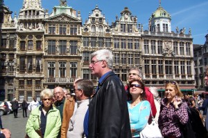 Club des Alsaciens de Francfort en visite Association pour la Promotino de l'Alsace en Belgique - 2