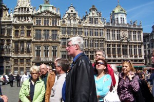 Club des Alsaciens de Francfort en visite Association pour la Promotino de l'Alsace en Belgique - 2