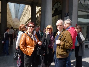 Club des Alsaciens de Francfort en visite Association pour la Promotino de l'Alsace en Belgique - 4