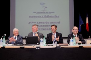 UIA 2012 Pfaffenhoffen - 25 août - 1