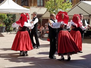 UIA 2016 Andlau - 27 août - 6 - Les Coquelicots